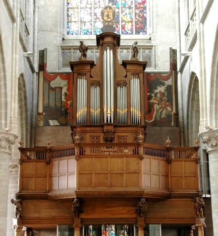 Hulst orgel 1