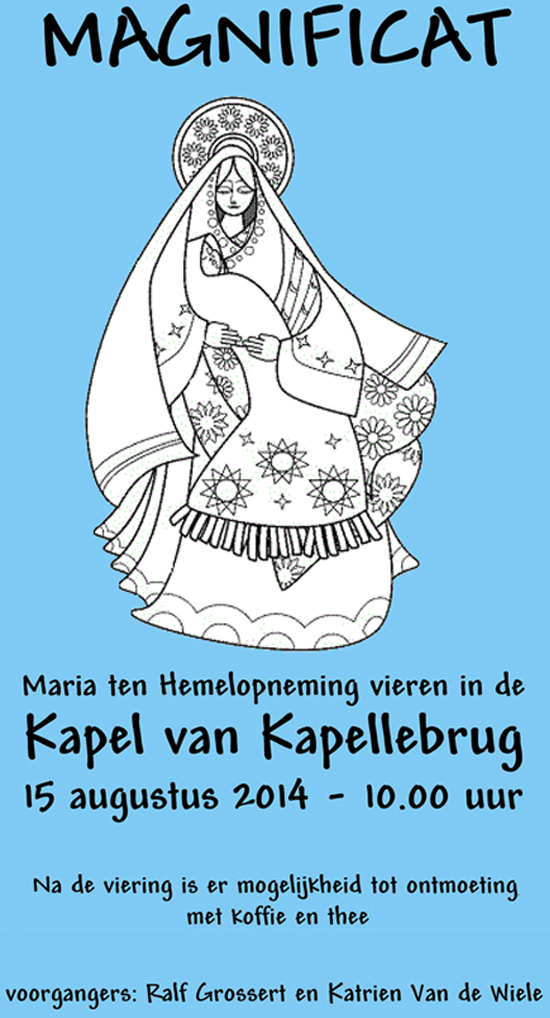 140717 Maria Tenhemelopneming vieren in de kapel van Kapellebrug.jpg