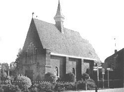 Kapellebrug kapel