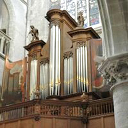 Hulst orgel 2